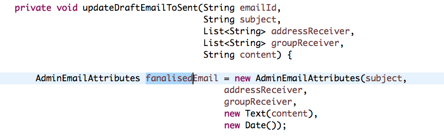Technical Report: Static Analysis (Java) in OSS Project TEAMMATES